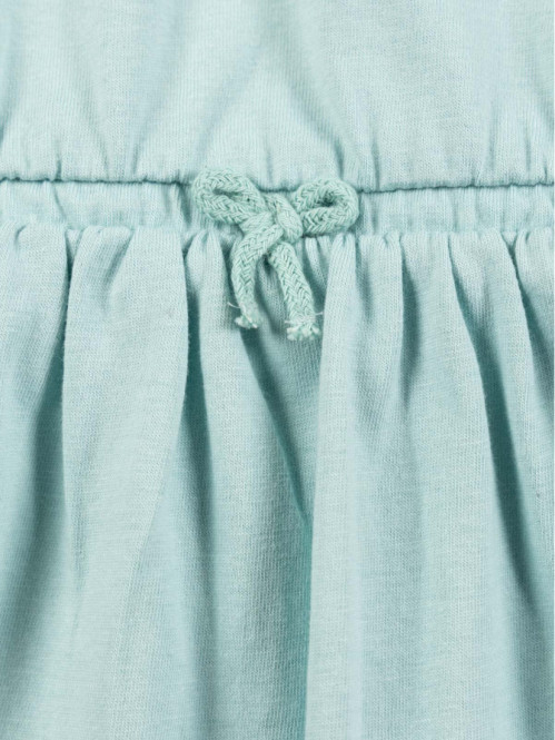 Robe perroquet brodé fille...