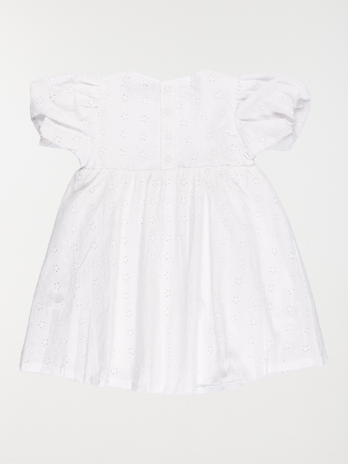 Robe broderie anglaise fille (3-36M)