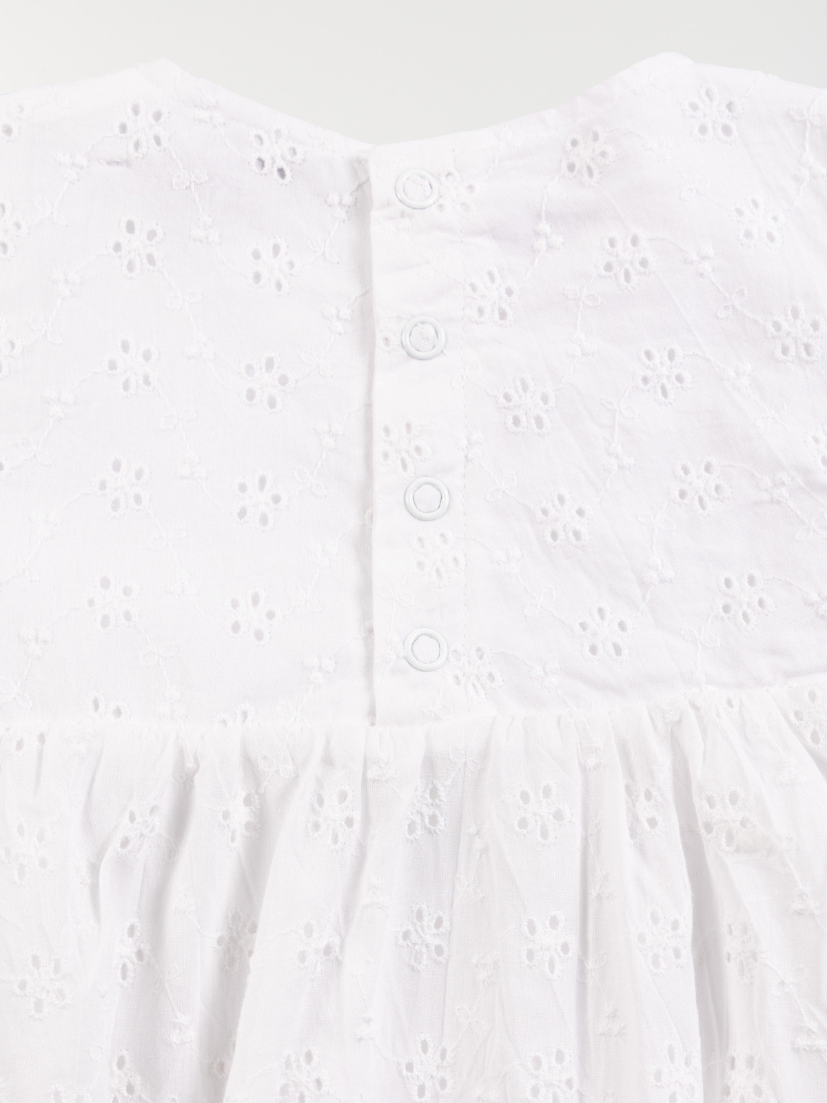 Robe broderie anglaise fille (3-36M)