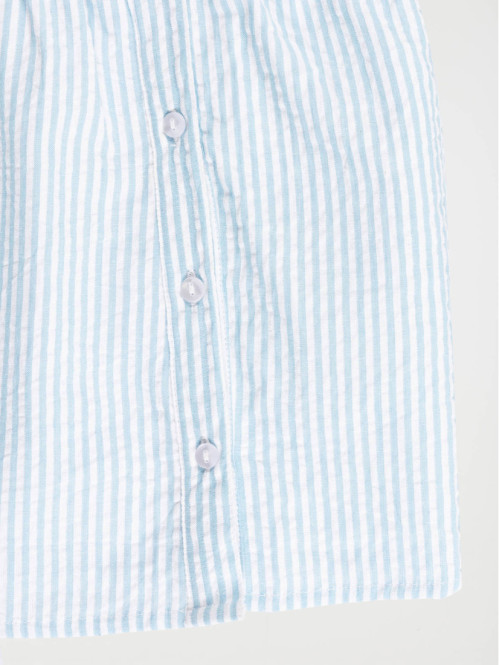 Robe rayée fille (3-36M)