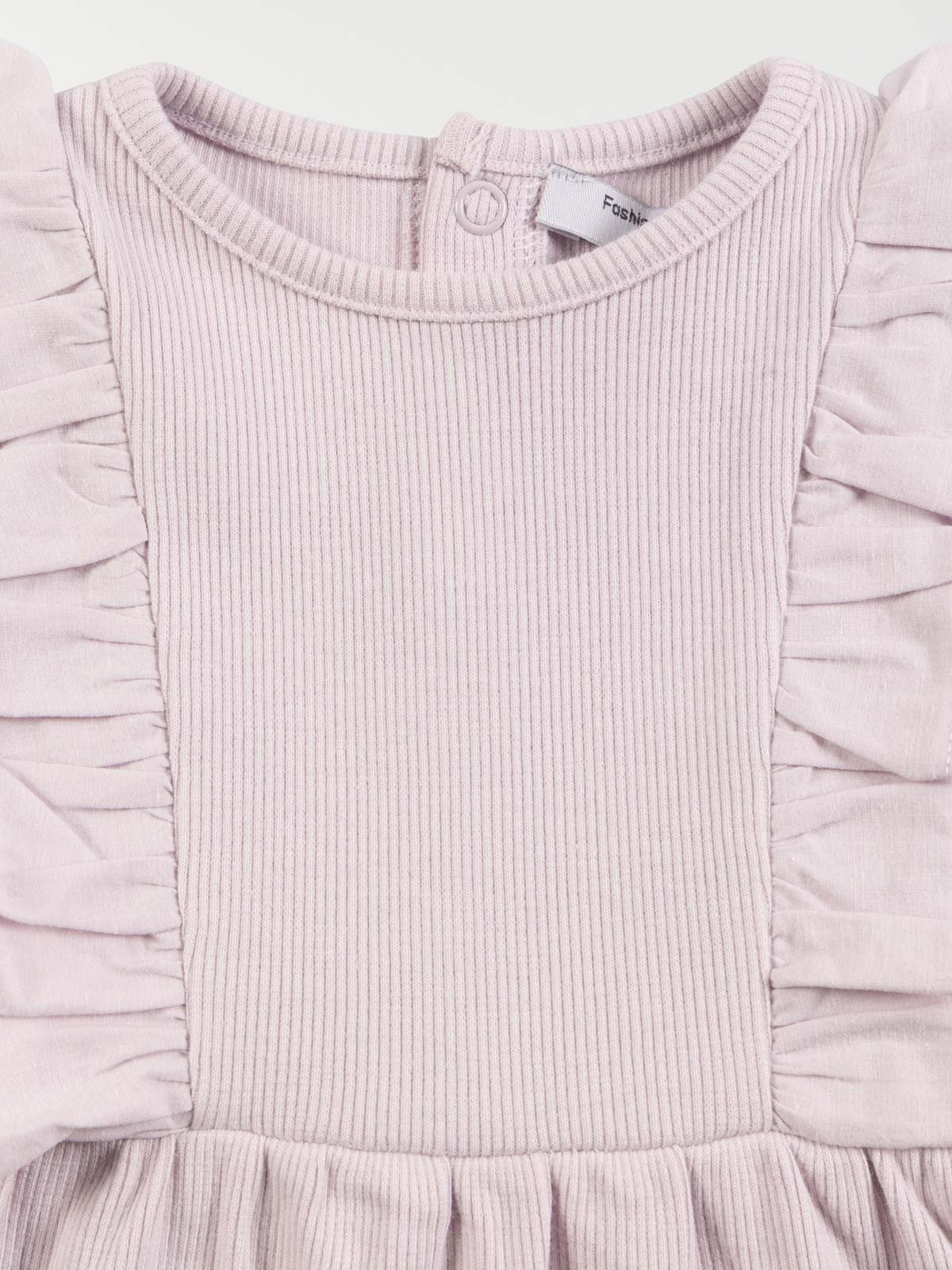 Robe lilas baby fille (3-36M)