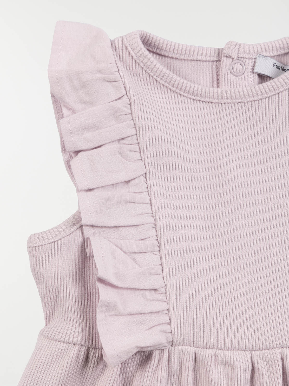 Robe lilas baby fille (3-36M)