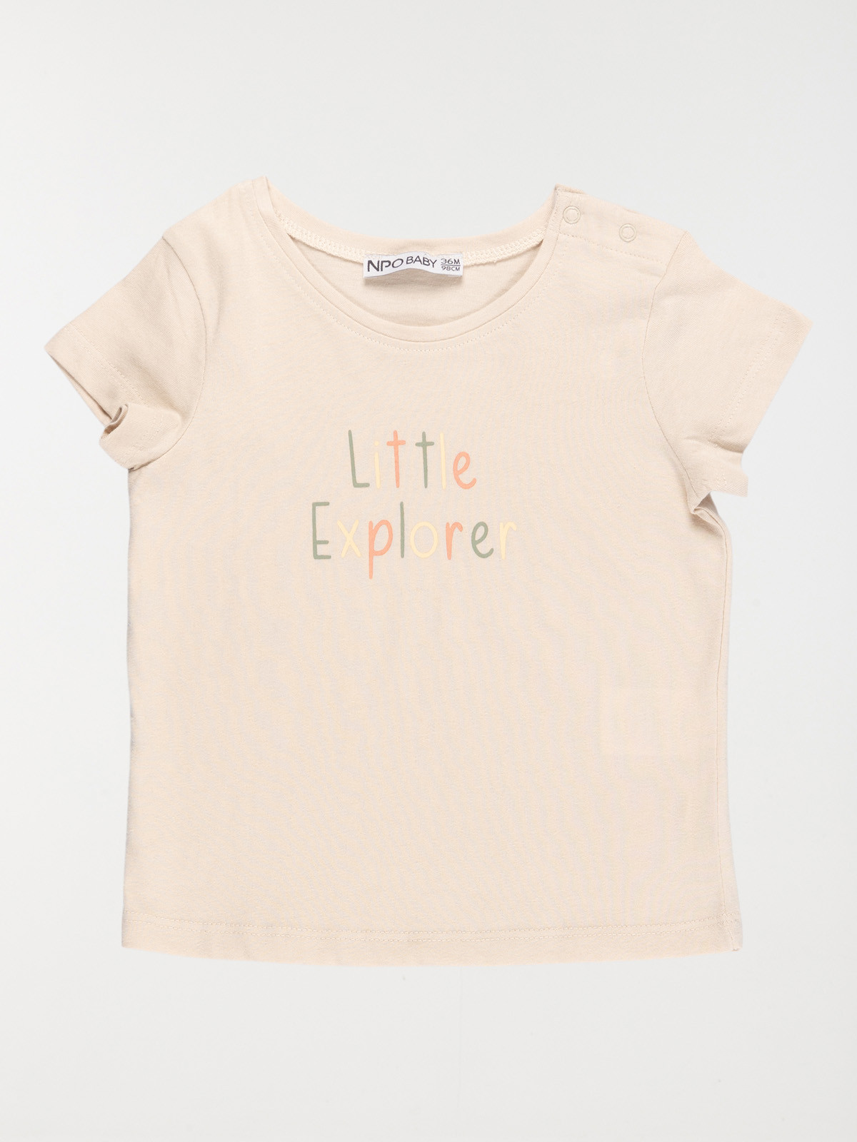 Ensemble t-shirt et short garçon (3-36M) Ensemble t-shirt et short garçon (3-36M)