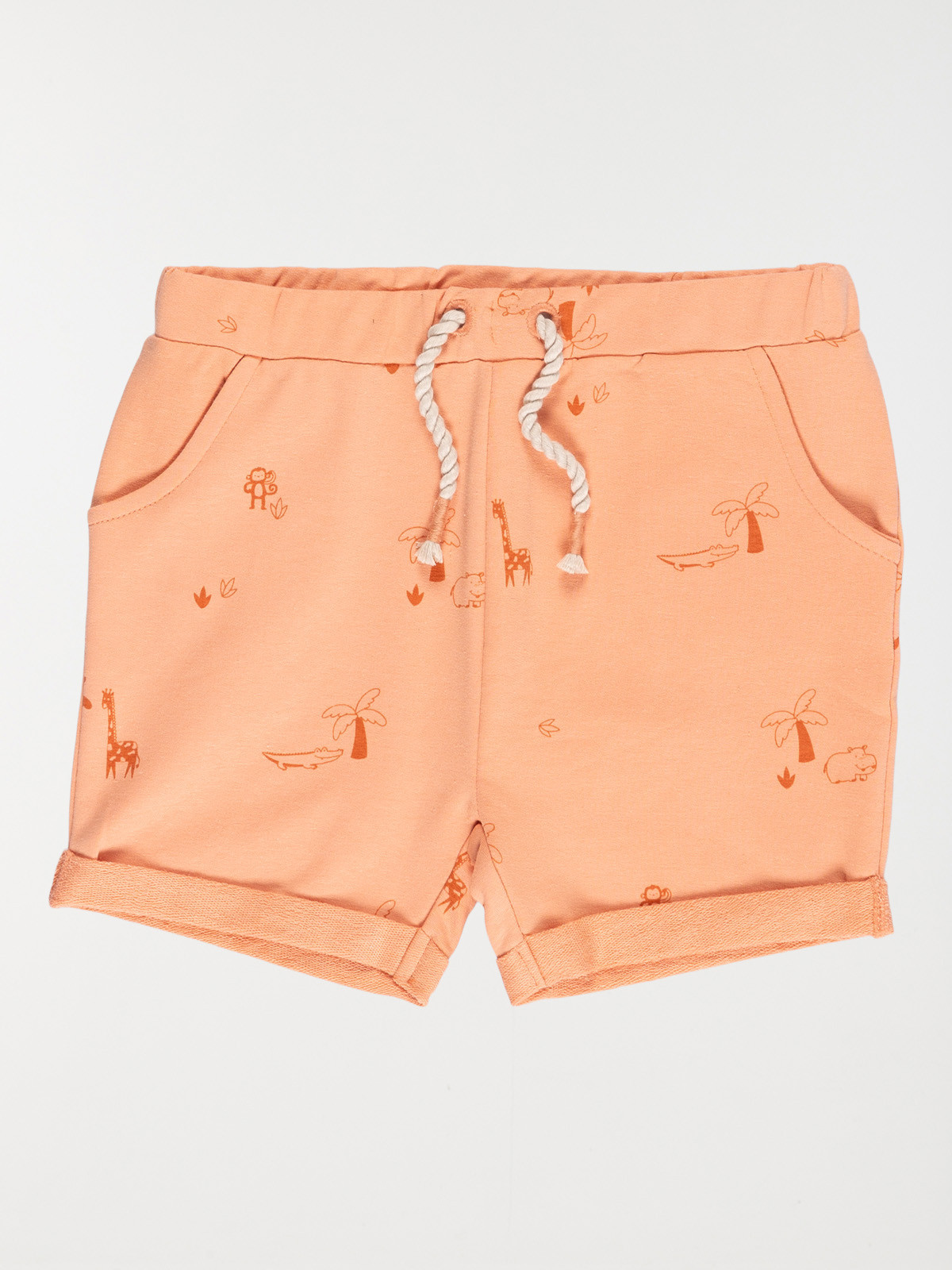 Ensemble t-shirt et short garçon (3-36M) Ensemble t-shirt et short garçon (3-36M)