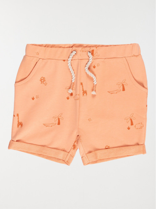 Ensemble t-shirt et short garçon (3-36M) Ensemble t-shirt et short garçon (3-36M)