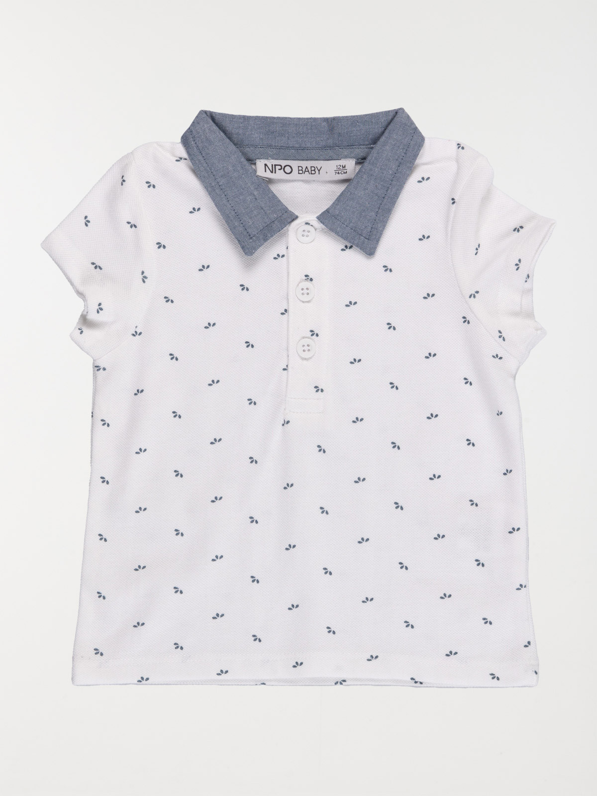 Ensemble polo et short garçon (3-36 M) Ensemble polo et short garçon (3-36 M)