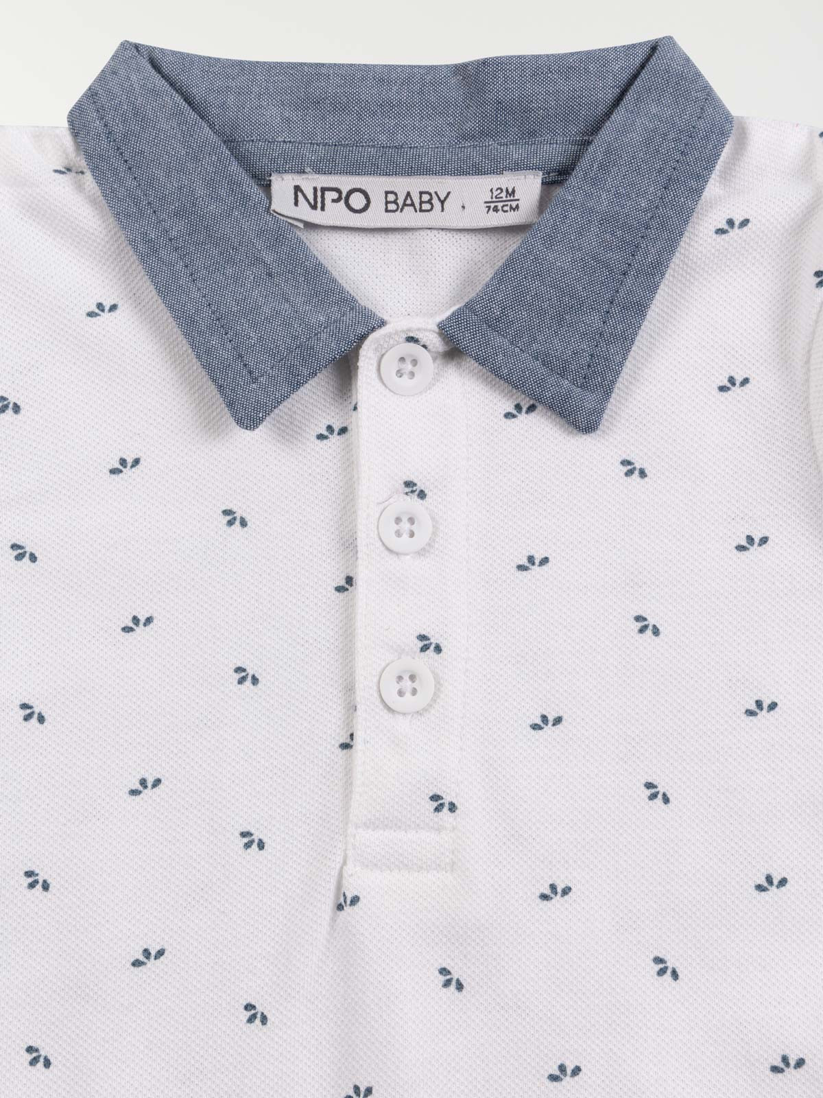 Ensemble polo et short garçon (3-36 M) Ensemble polo et short garçon (3-36 M)