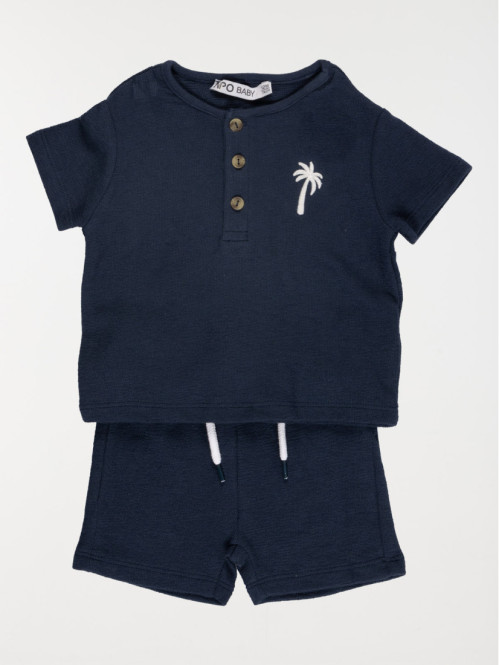Ensemble marine baby garçon (3-36M)
