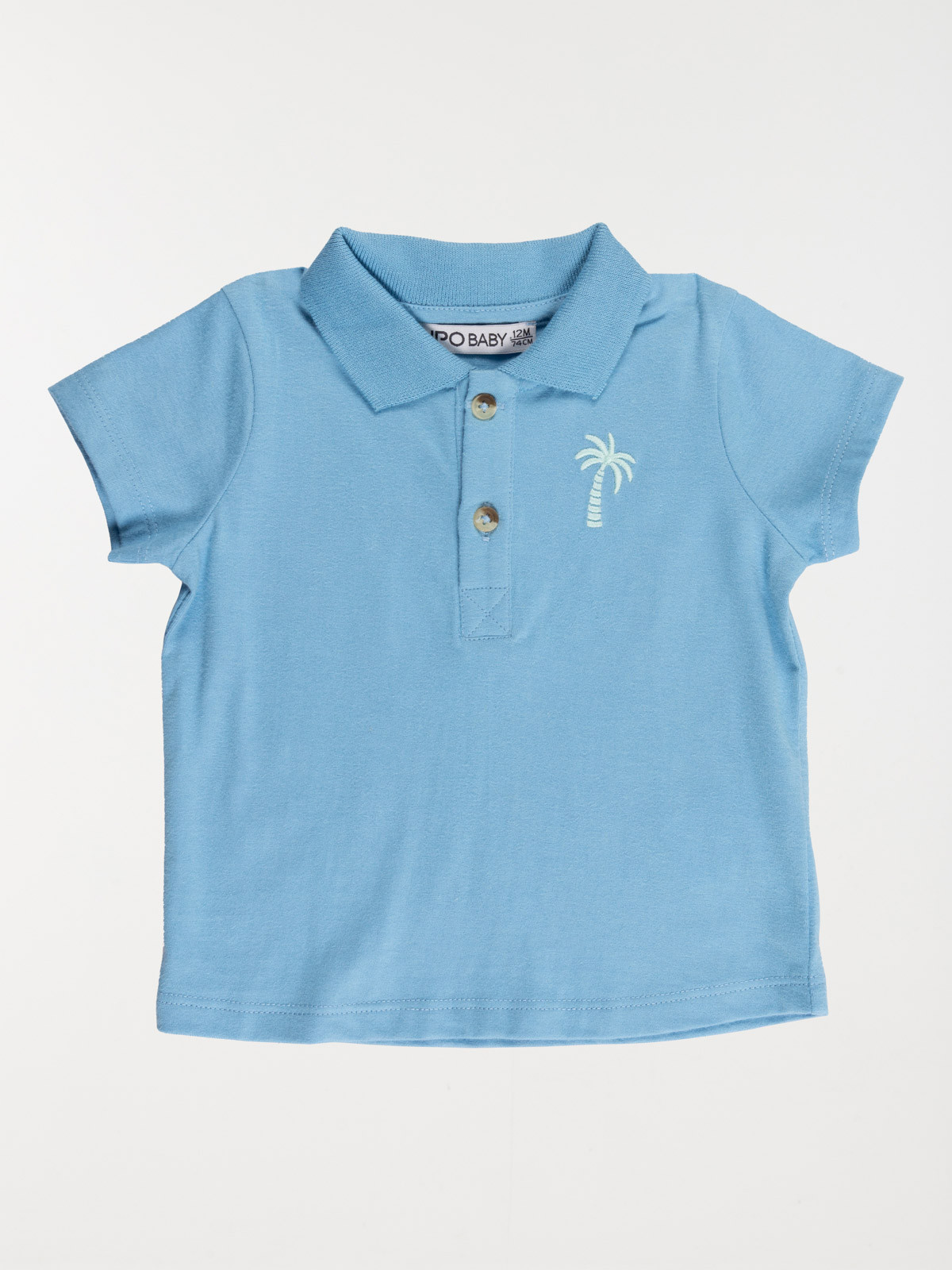 Ensemble garçon polo et short (3-36 M) Ensemble garçon polo et short (3-36 M)