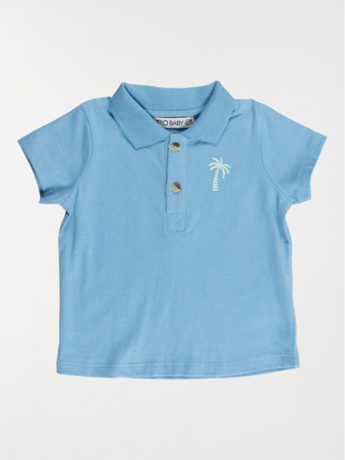 Ensemble garçon polo et short (3-36 M) Ensemble garçon polo et short (3-36 M)