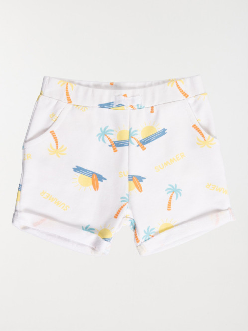 Ensemble garçon polo et short (3-36 M) Ensemble garçon polo et short (3-36 M)