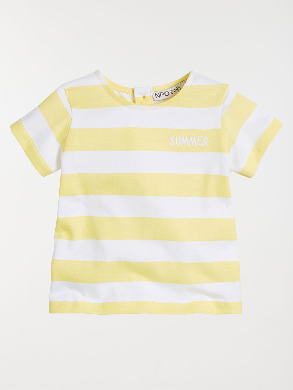 Ensemble garçon t-shirt short (3-36M)