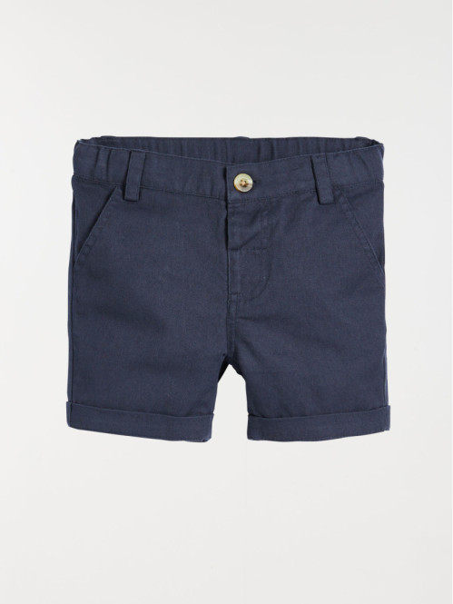 Ensemble garçon t-shirt short (3-36M)