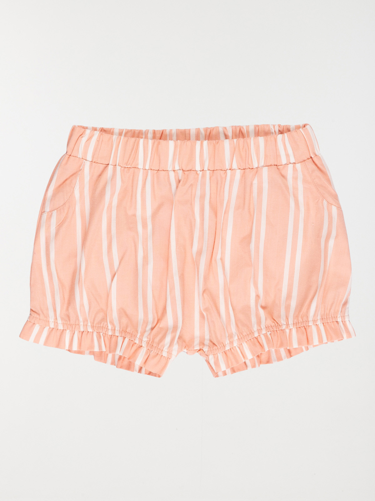 Ensemble t-shirt/short fille (3-36M) Ensemble t-shirt/short fille (3-36M)