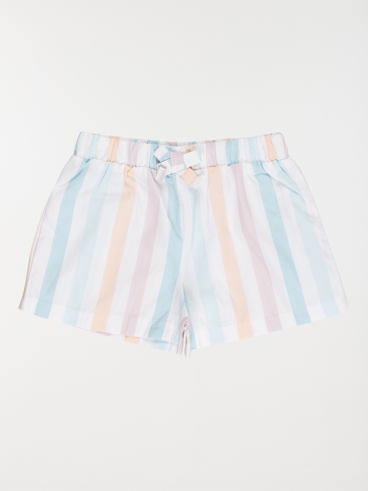 Ensemble fille t-shirt/short (3-36M) Ensemble fille t-shirt/short (3-36M)