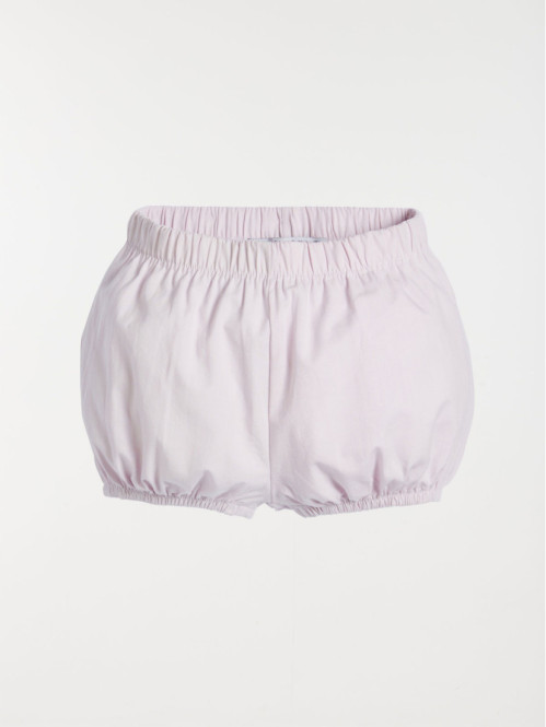 Ensemble fille top et bloomer (3-24M) Ensemble fille top et bloomer (3-24M)