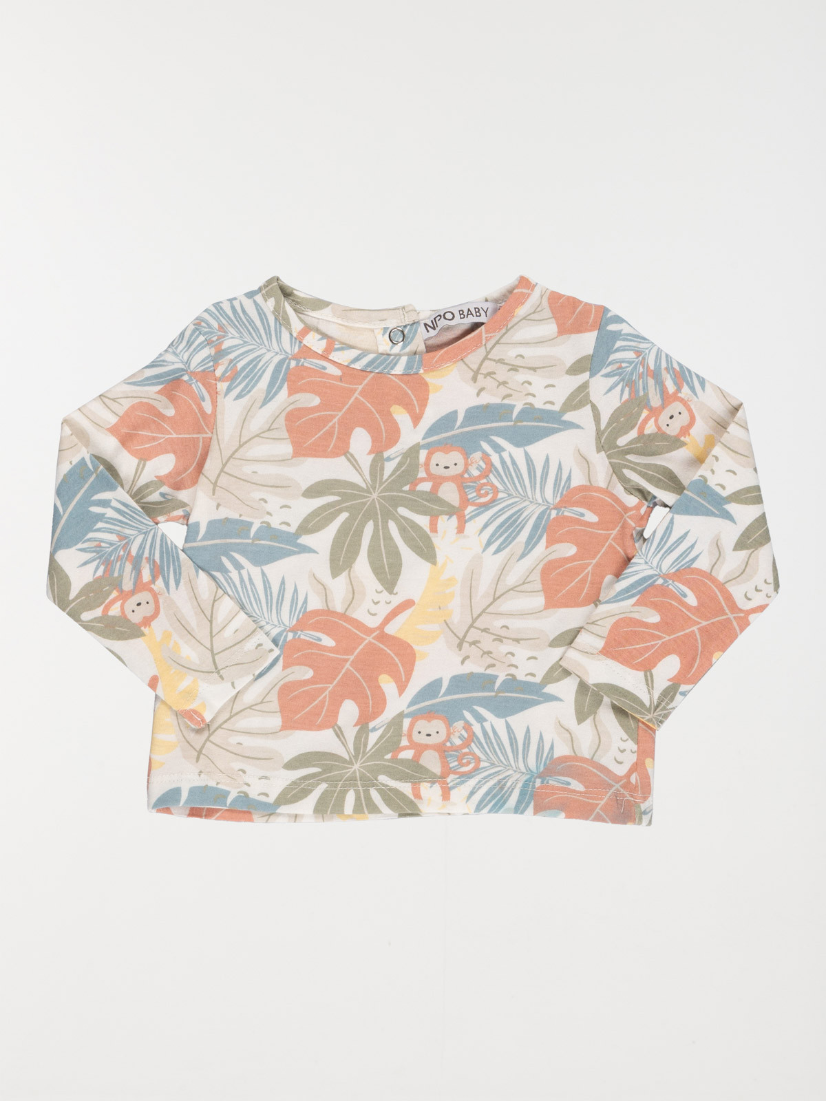 Ensemble lin baby garçon (3-36M)