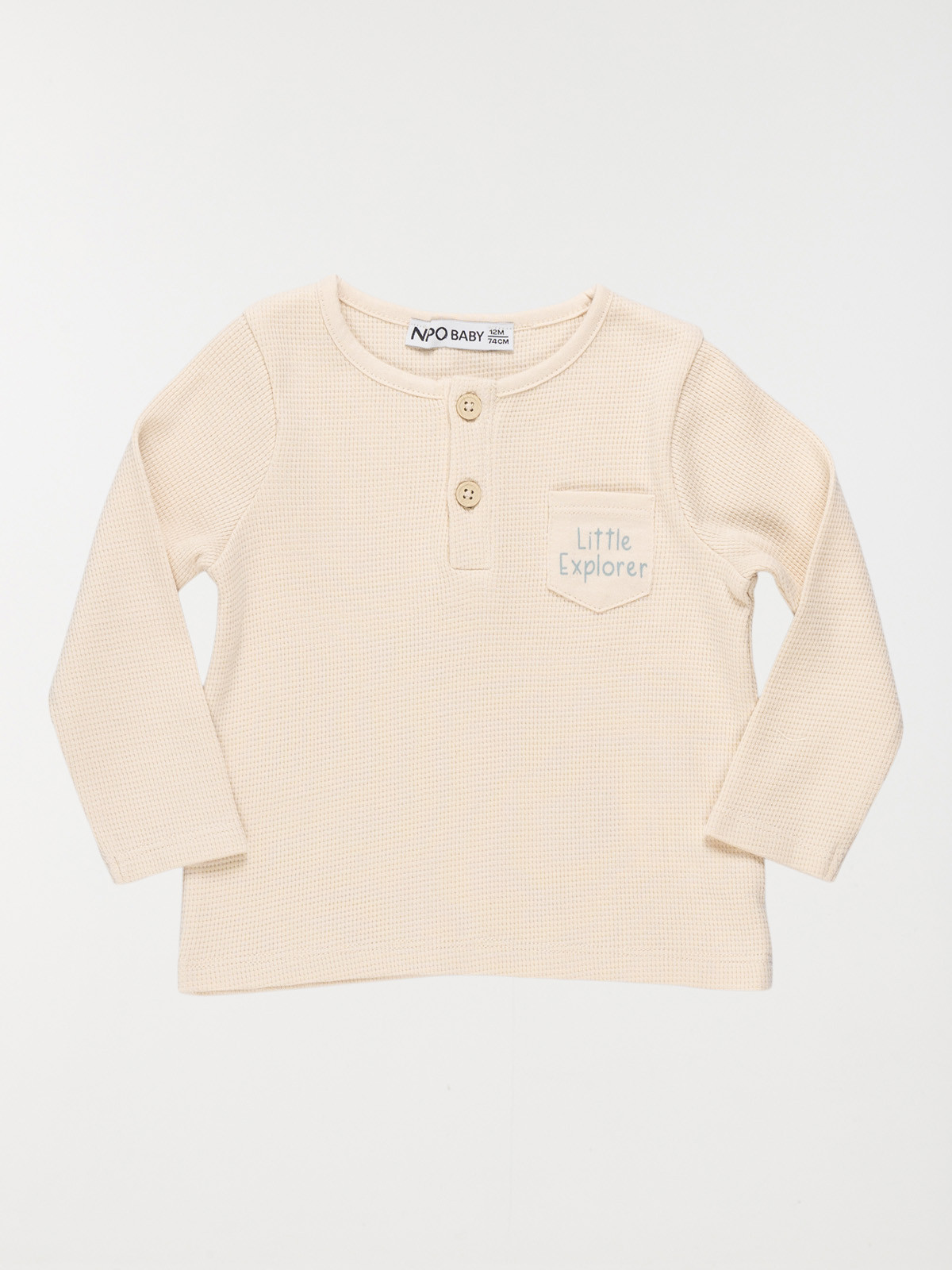 Ensemble garçon sweat/pantalon (3-36M)