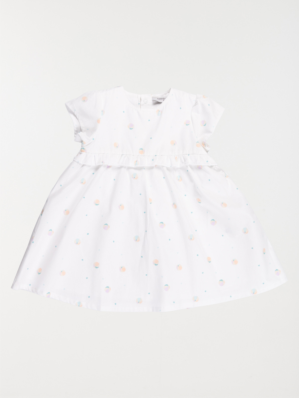 Ensemble fille robe et bloomer (3-24M) Ensemble fille robe et bloomer (3-24M)