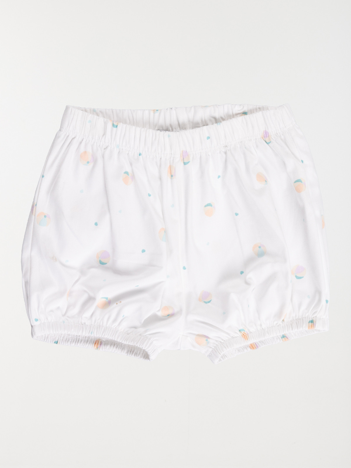 Ensemble fille robe et bloomer (3-24M) Ensemble fille robe et bloomer (3-24M)