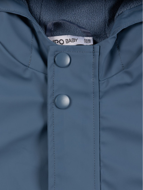 Ciré tricolore garçon (6-36 mois) Ciré tricolore garçon (6-36 mois)