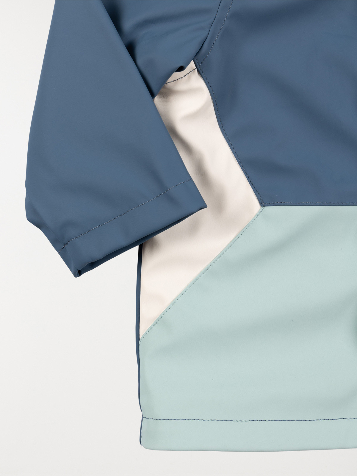 Ciré tricolore garçon (6-36 mois) Ciré tricolore garçon (6-36 mois)