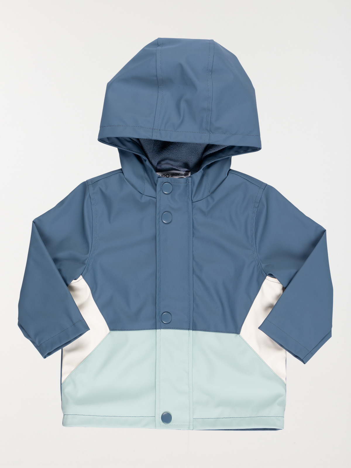 Ciré tricolore garçon (6-36 mois) Ciré tricolore garçon (6-36 mois)