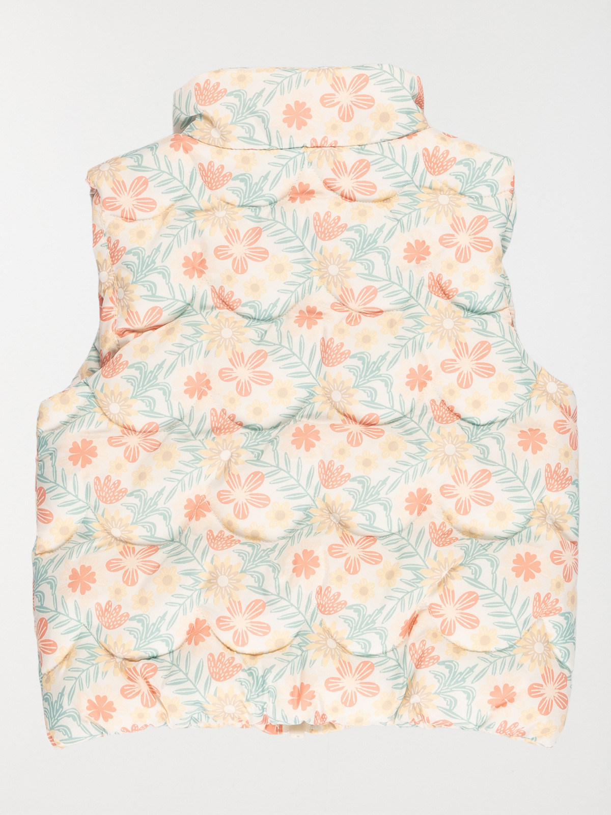 Doudoune sans manches fille (6-36M) Doudoune sans manches fille (6-36M)