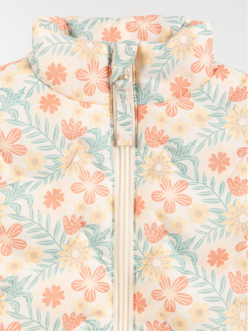 Doudoune sans manches fille (6-36M) Doudoune sans manches fille (6-36M)