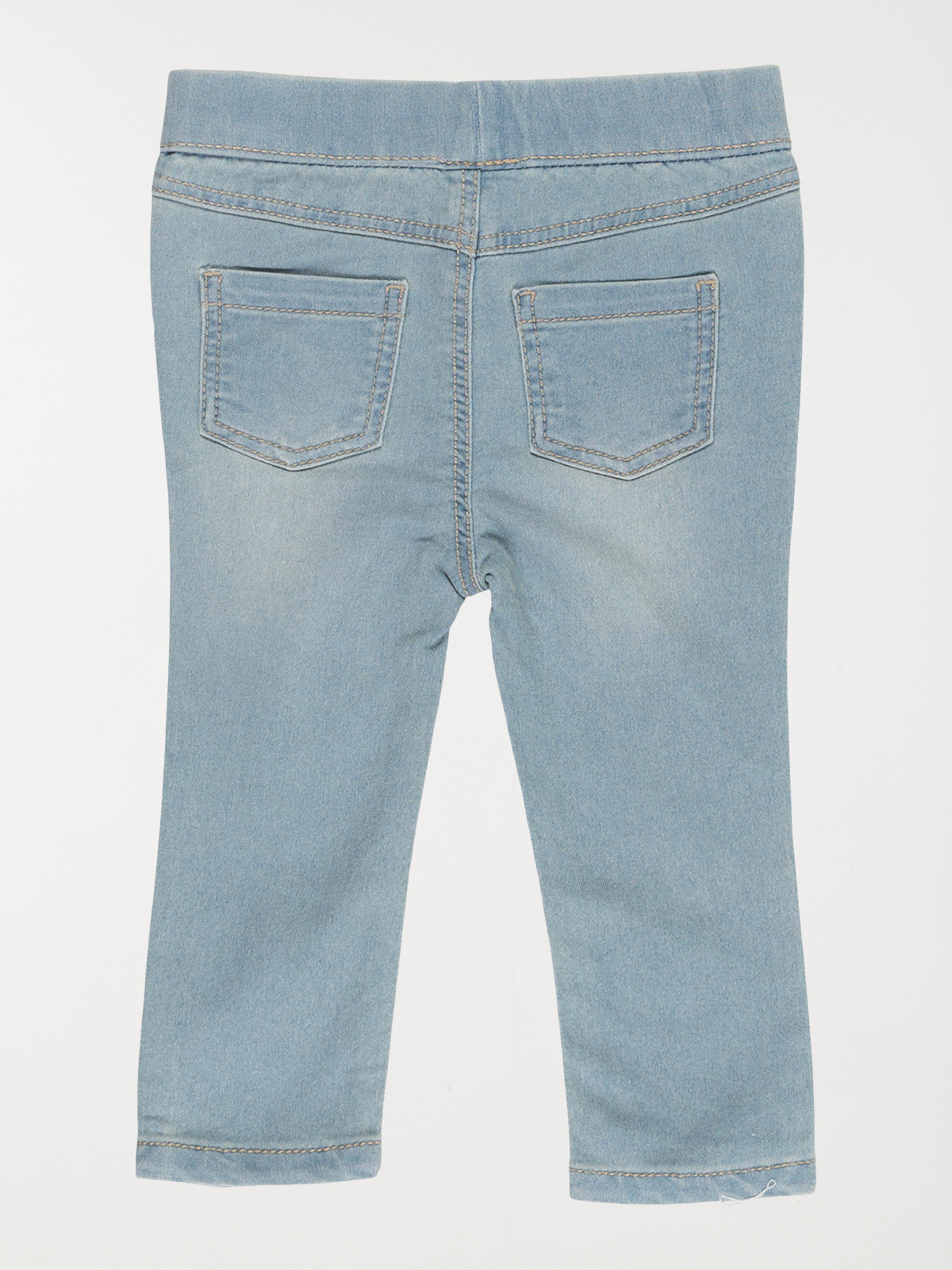 Jegging bleached fille (3-36M) Jegging bleached fille (3-36M)