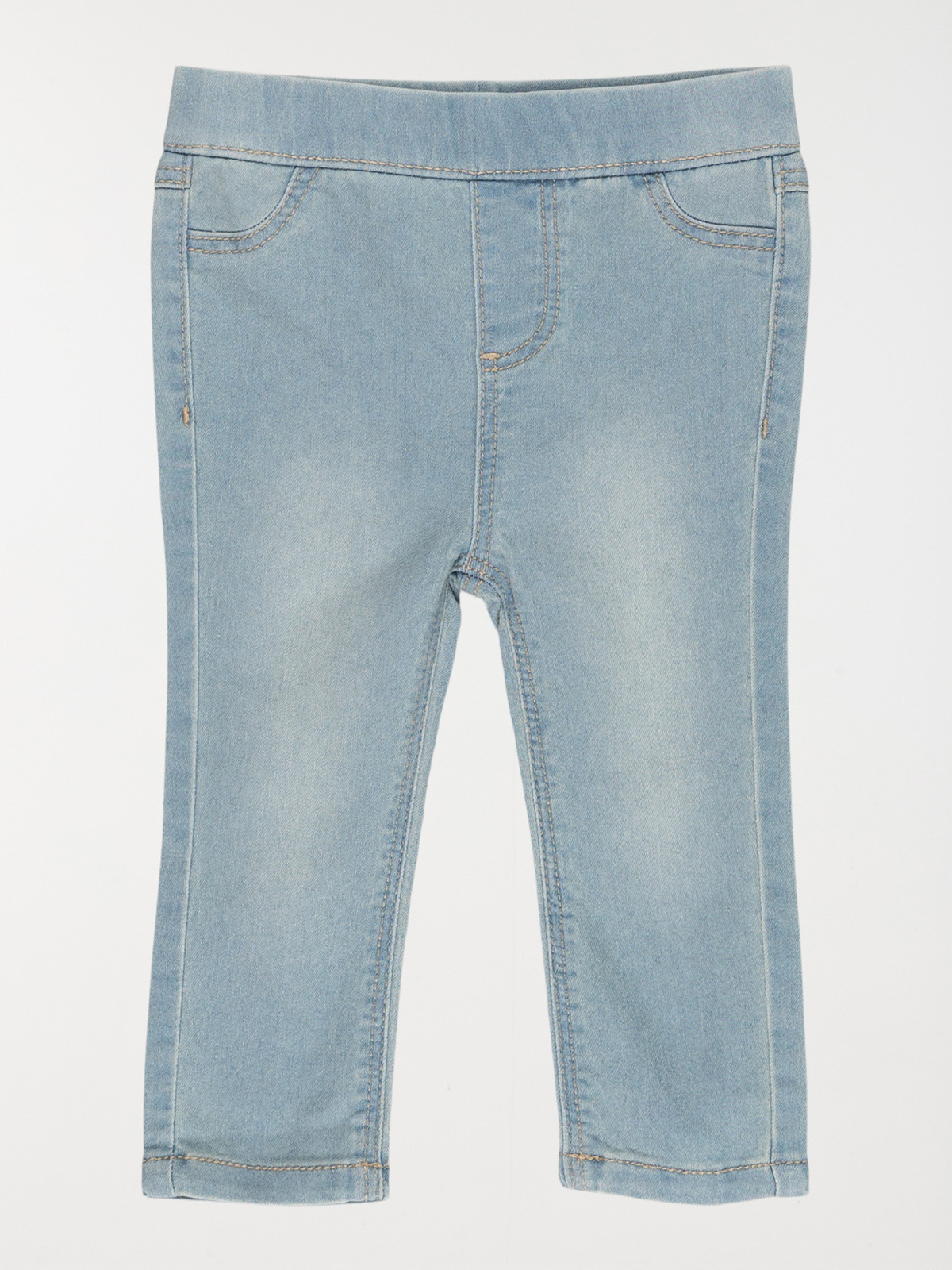Jegging bleached fille 3 36M