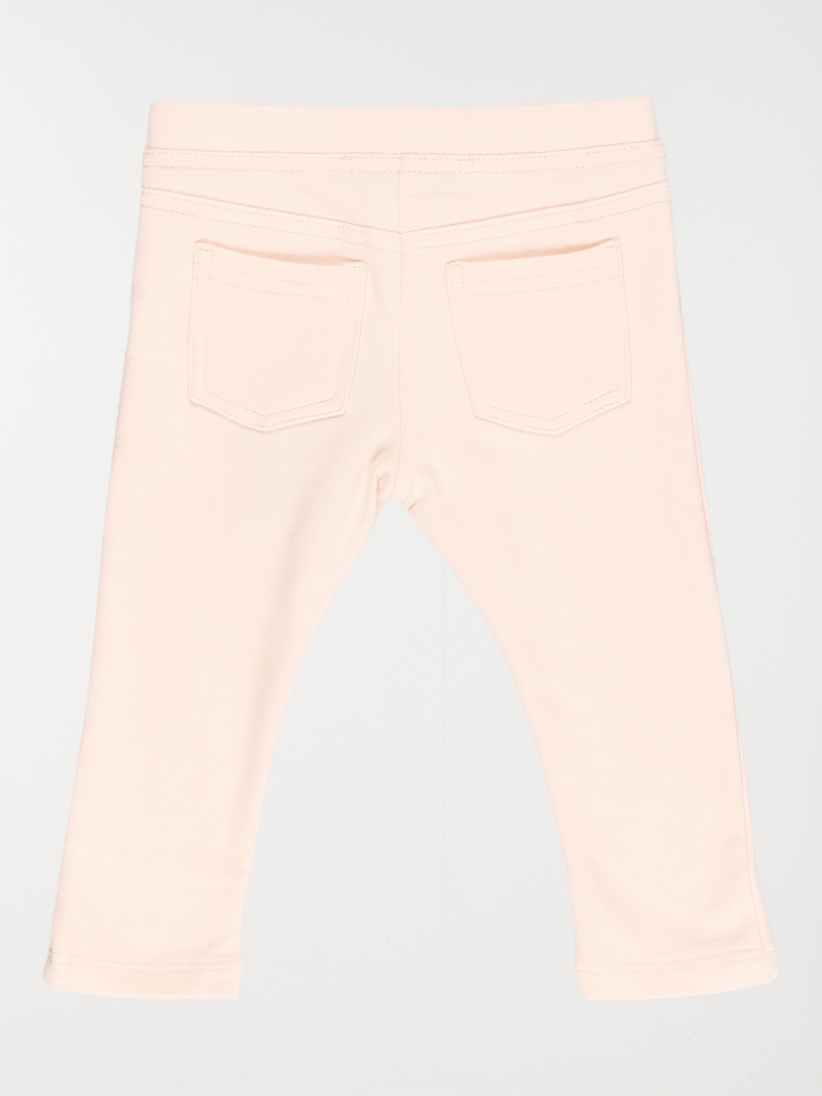 Jegging lapins genoux fille (3-36M) Jegging lapins genoux fille (3-36M)