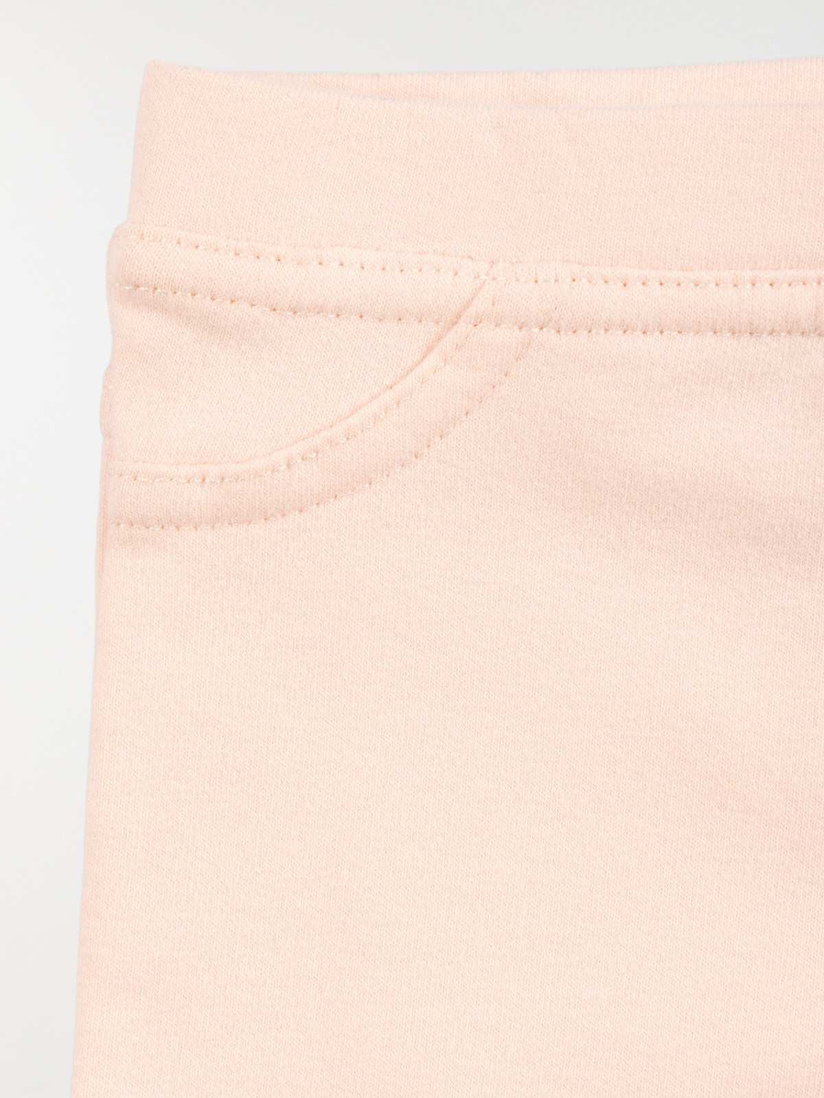 Jegging lapins genoux fille (3-36M) Jegging lapins genoux fille (3-36M)