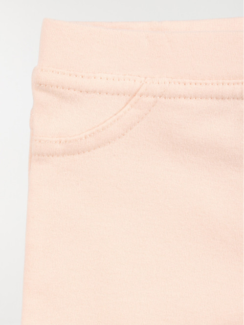 Jegging lapins genoux fille (3-36M) Jegging lapins genoux fille (3-36M)