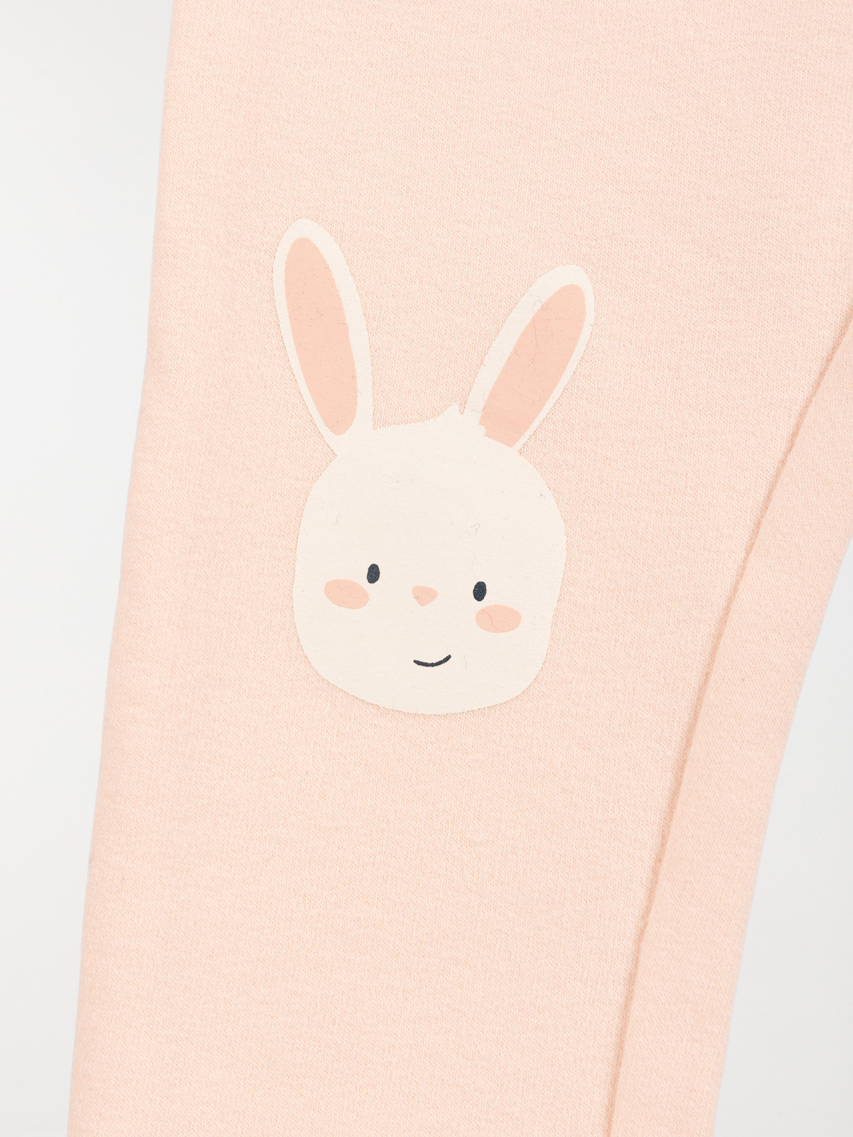 Jegging lapins genoux fille (3-36M) Jegging lapins genoux fille (3-36M)