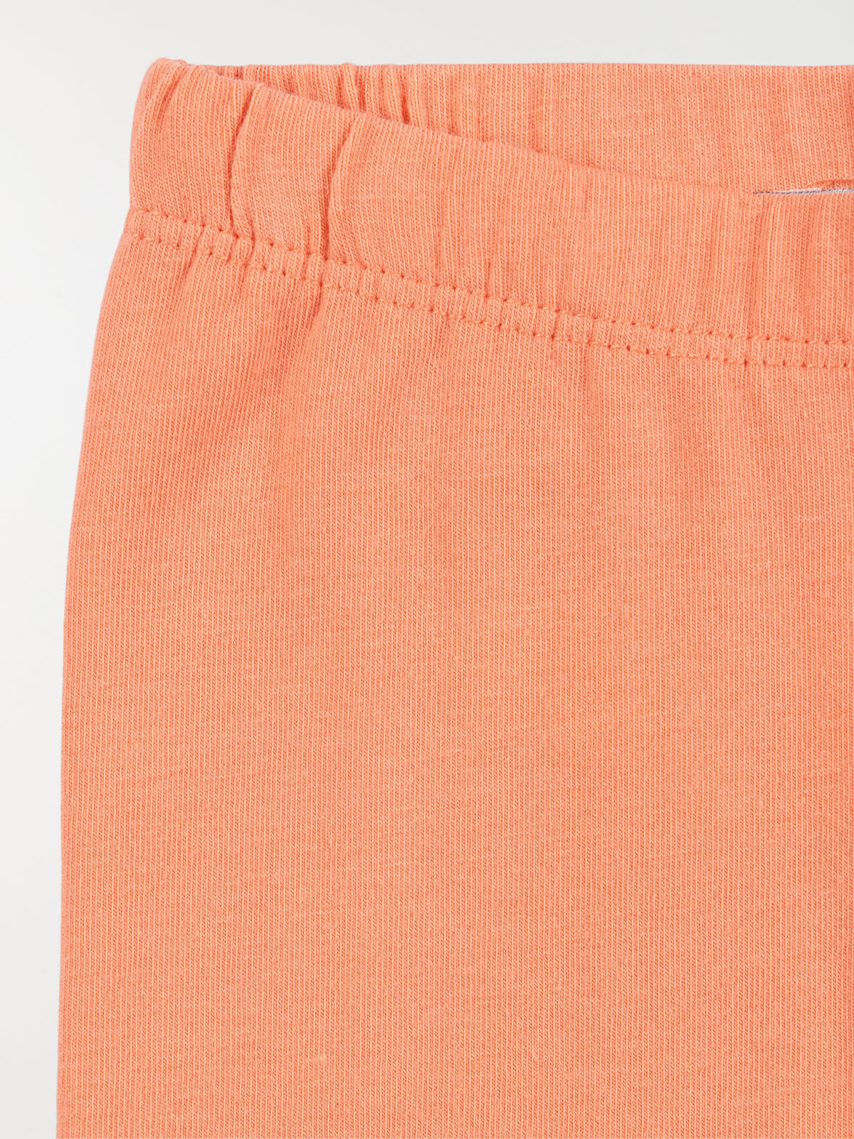 Legging rose brique fille (3-36M)