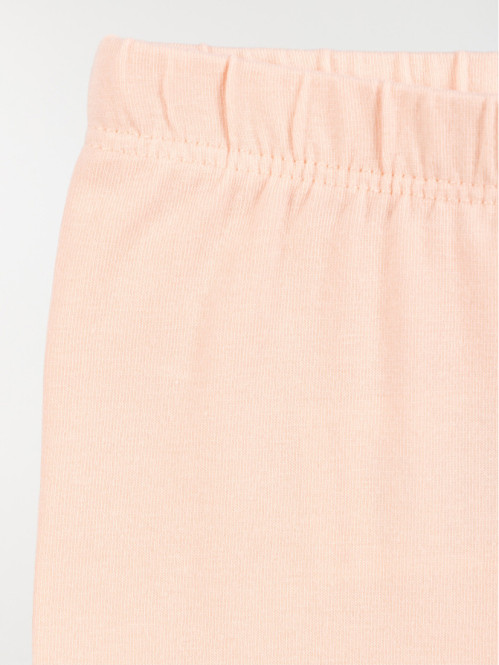 Legging new pink fille (3-36M)