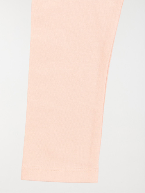 Legging new pink fille (3-36M)