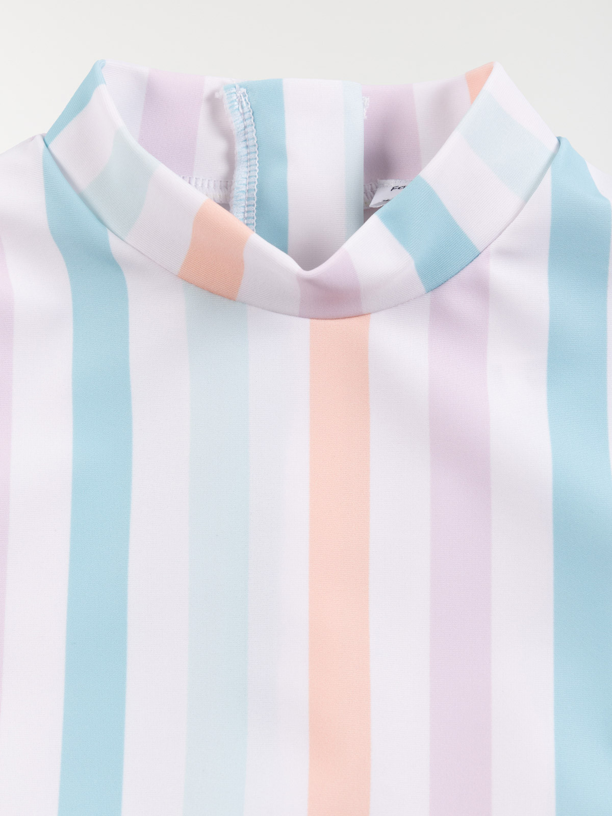 Combimaillot bain anti-UV fille (6-36M)