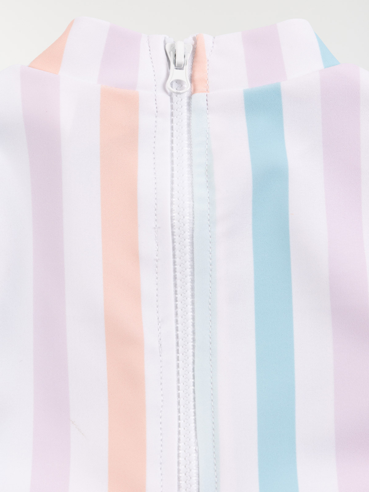 Combimaillot bain anti-UV fille (6-36M)