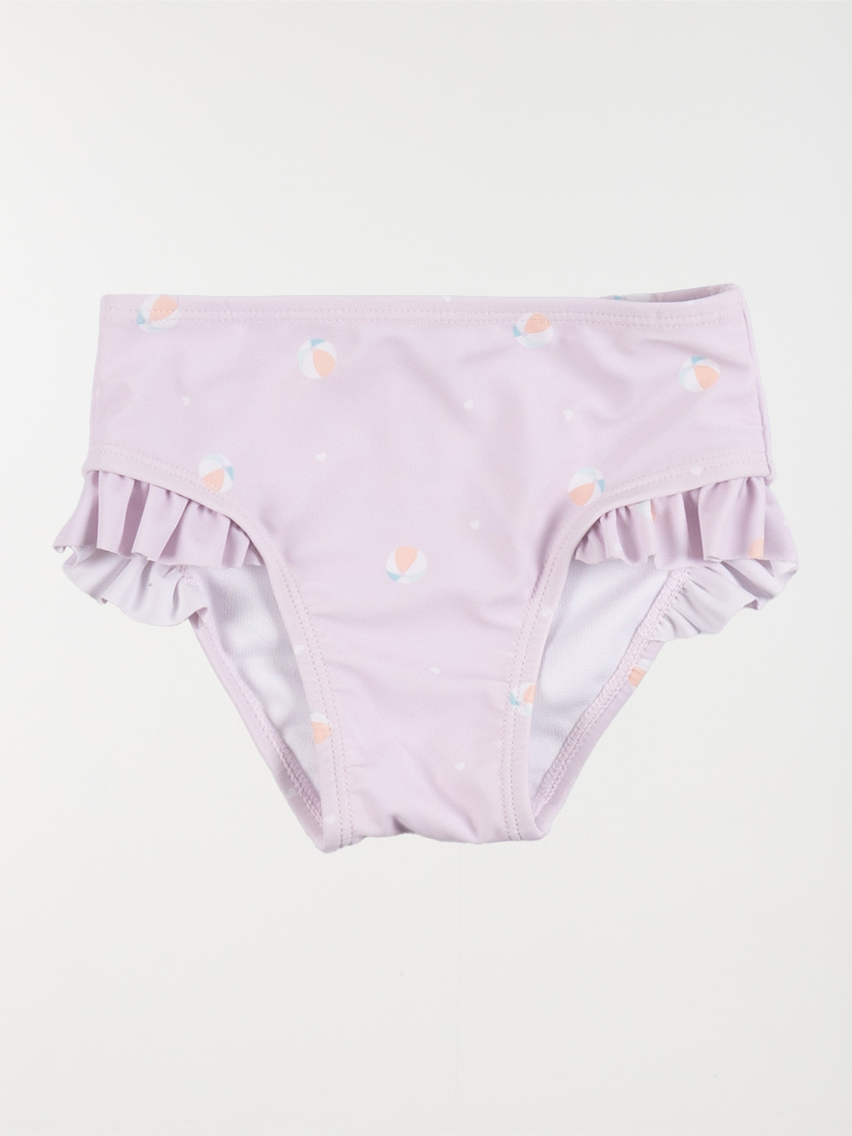Slip de bain fille 6 36M