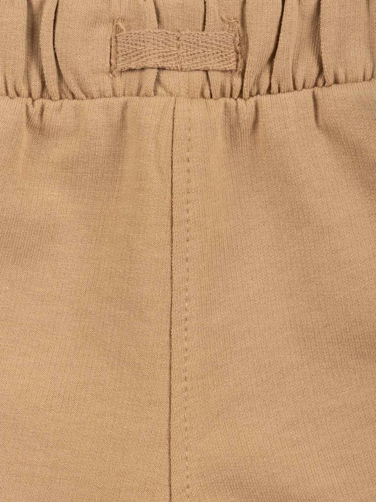 Bermuda camel clair garçon (6-36M) Bermuda camel clair garçon (6-36M)