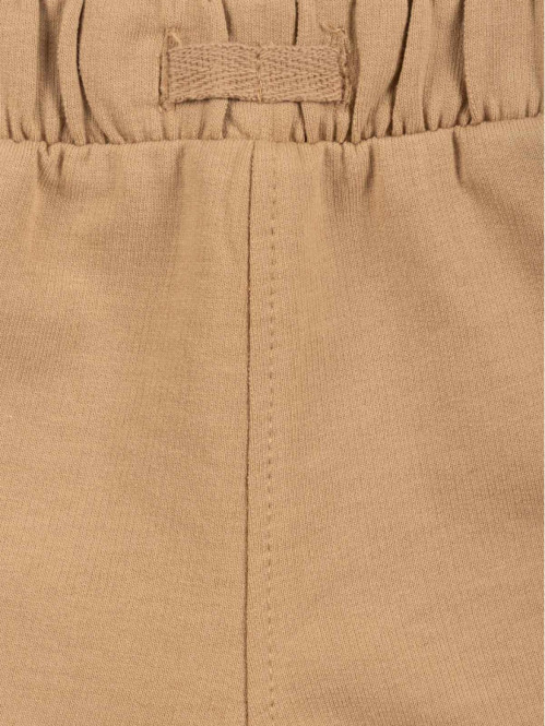 Bermuda camel clair garçon (6-36M) Bermuda camel clair garçon (6-36M)