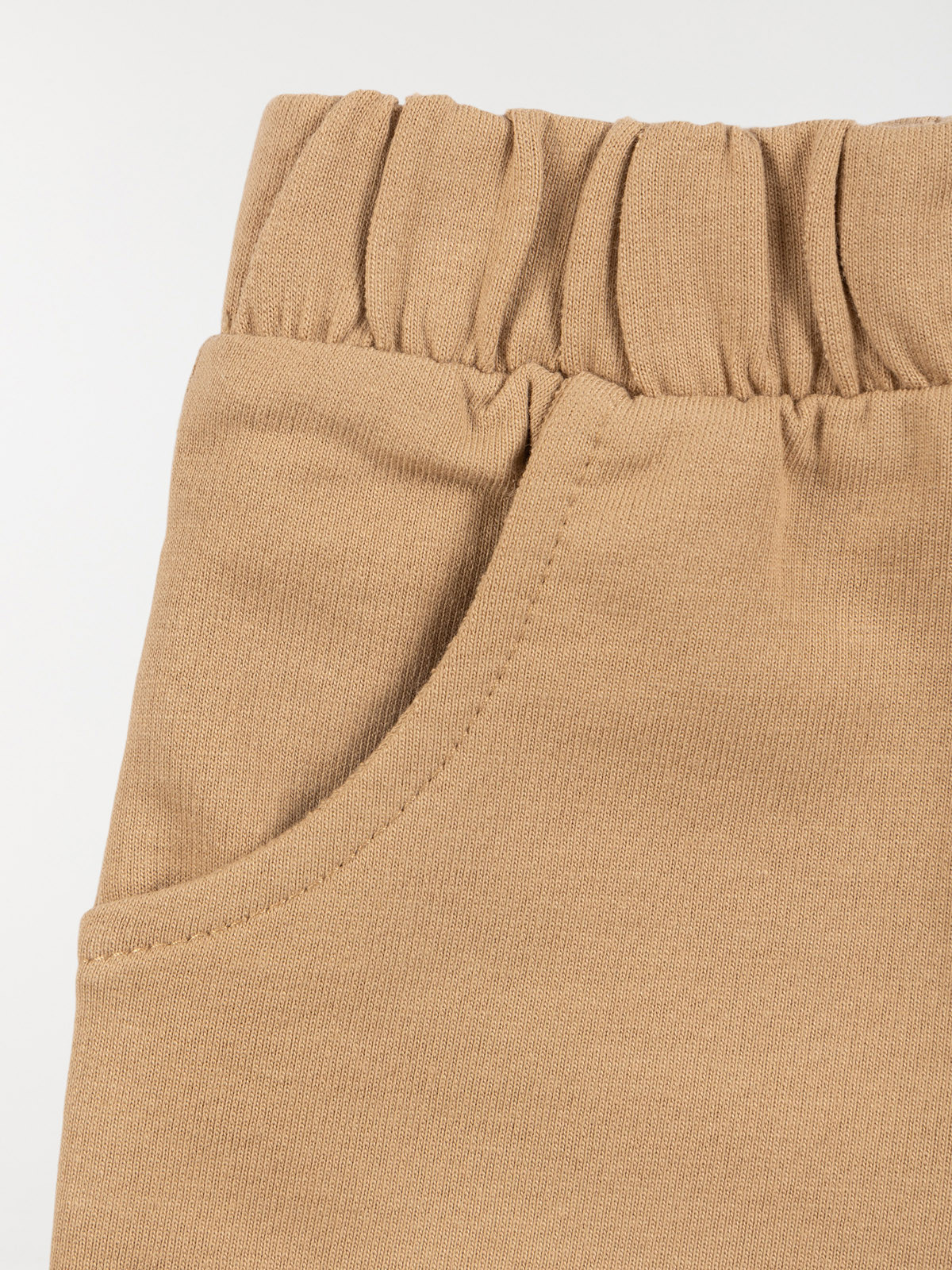 Bermuda camel clair garçon (6-36M) Bermuda camel clair garçon (6-36M)