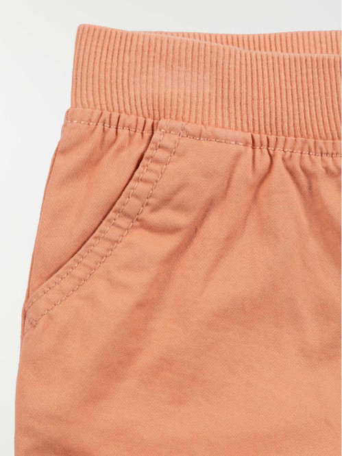 Bermuda argile garçon (3-36M)