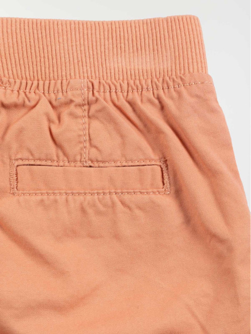 Bermuda argile garçon (3-36M)