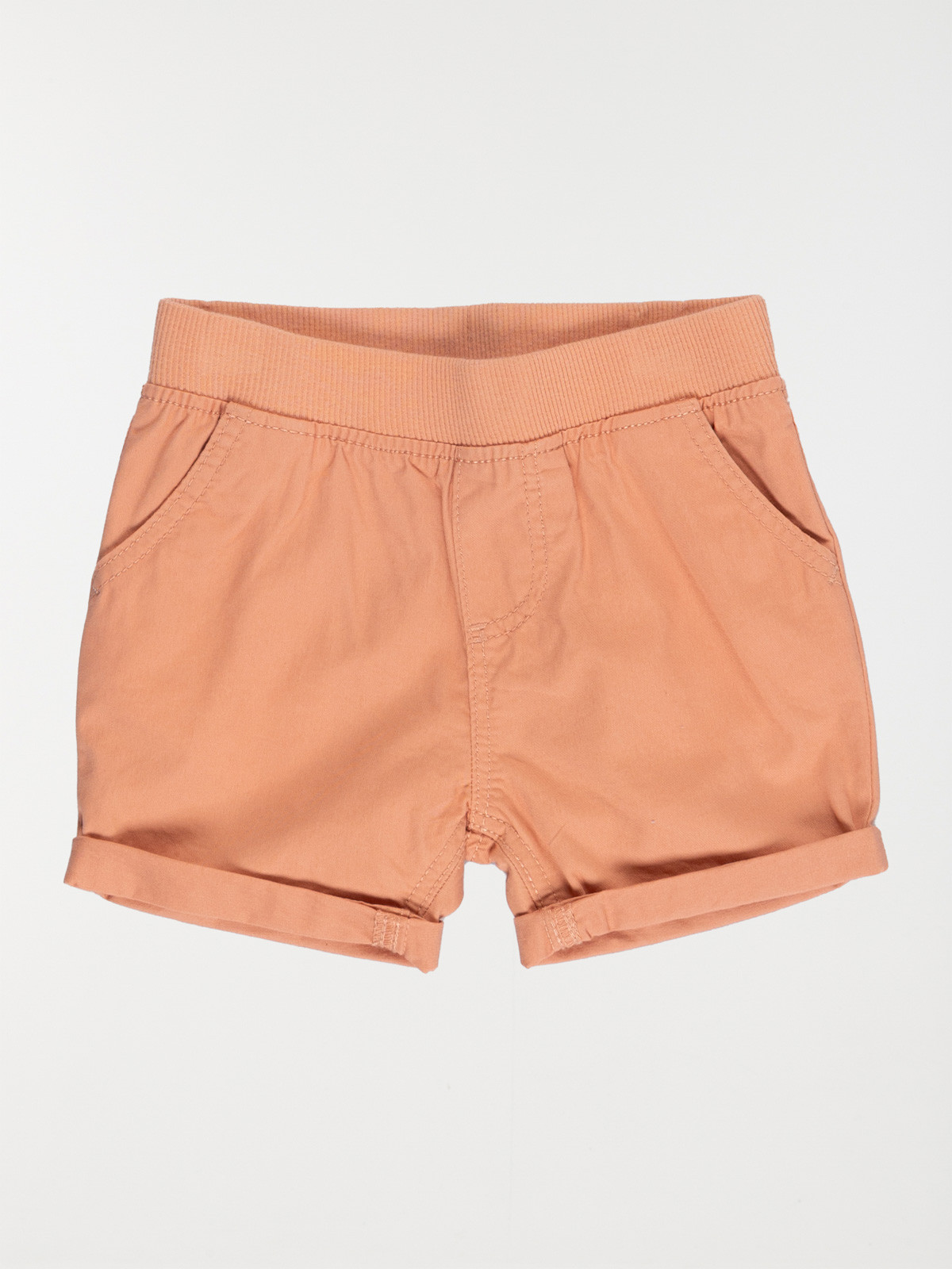 Bermuda argile garçon (3-36M)