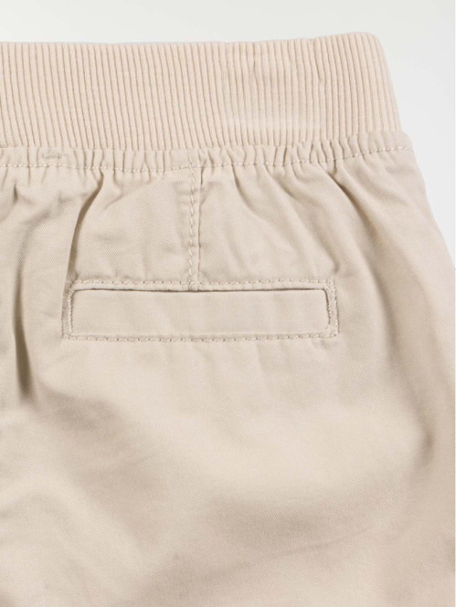 Bermuda lin baby garçon (3-36M) Bermuda lin baby garçon (3-36M)