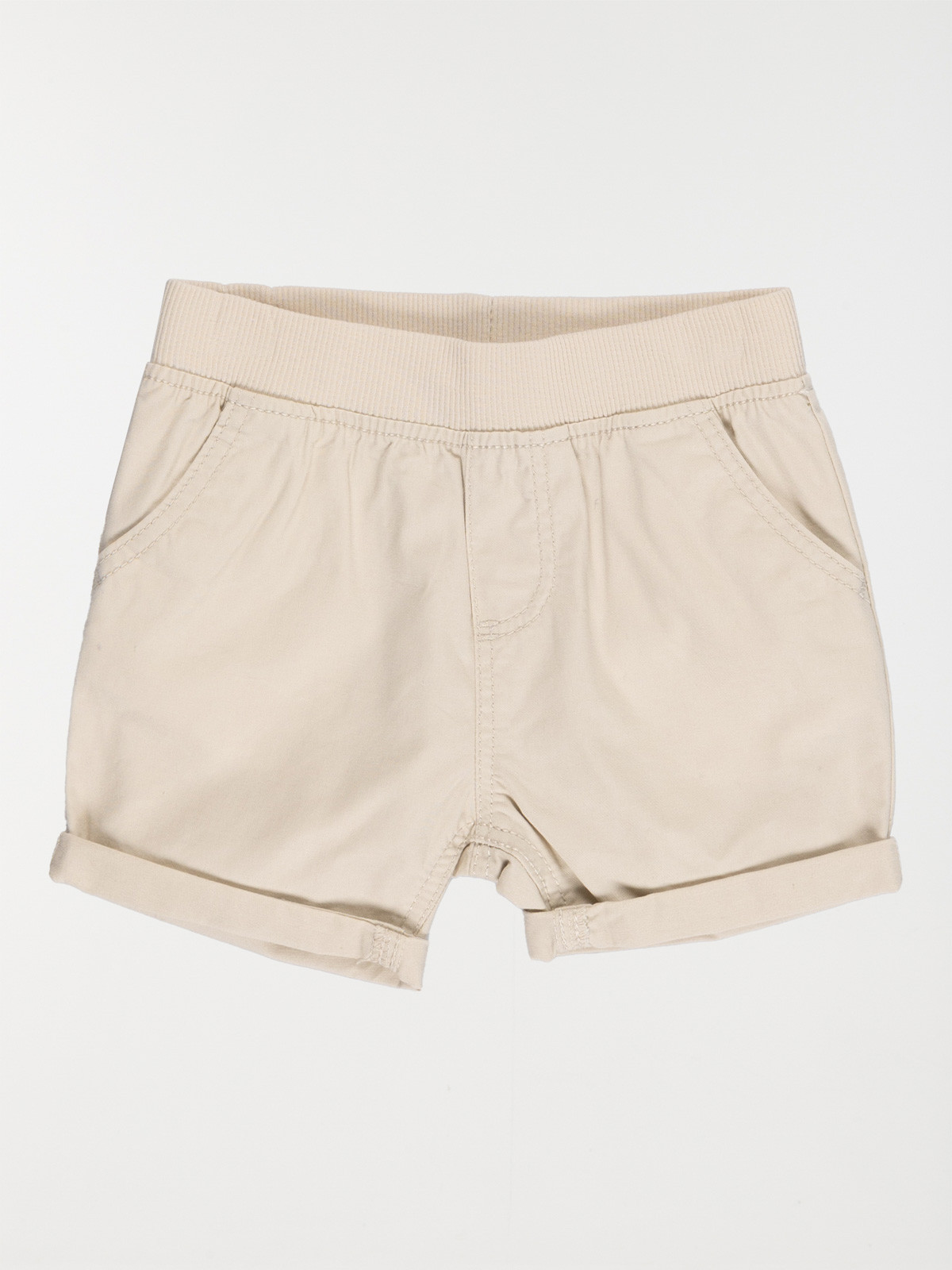 Bermuda lin baby garçon (3-36M) Bermuda lin baby garçon (3-36M)