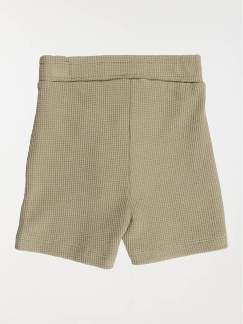 Short mousse clair garçon (6-36M)